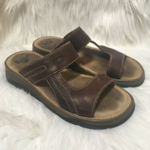 Dr. Doc Marten's Brown Sandals UK 6 US Womens Sz 8